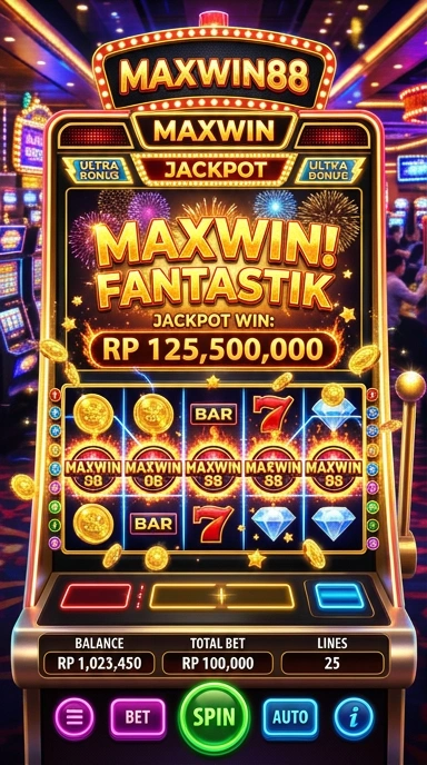 Keamanan data pengguna terjamin di maxwin88 saat mengunduh aplikasi.